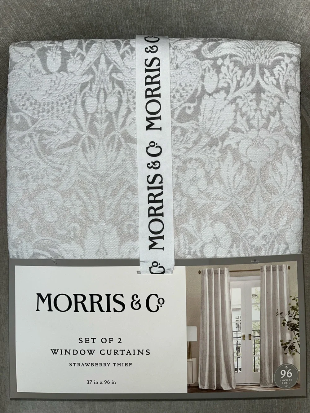 William Morris Co. quantaties available